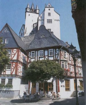 Diezer Altstadt