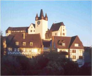 Diezer Grafenschlo&szlig;